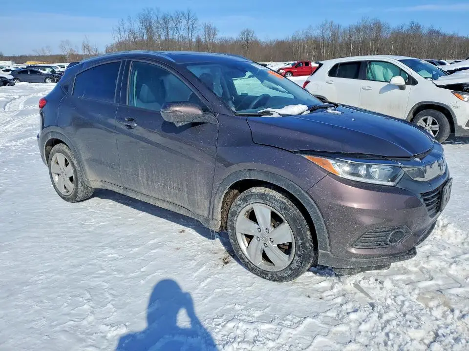 2019 HONDA HR-V EX  