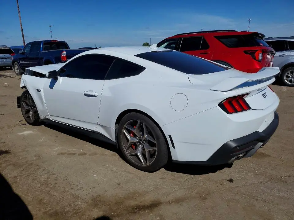 2026 FORD MUSTANG GT  