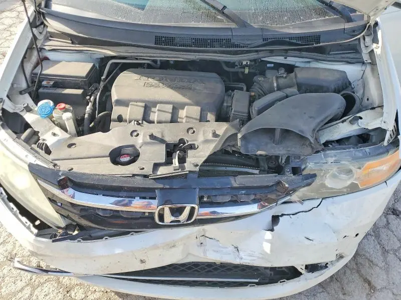2016 HONDA ODYSSEY TOURING  