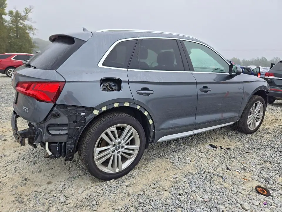 2018 AUDI Q5 PRESTIGE  