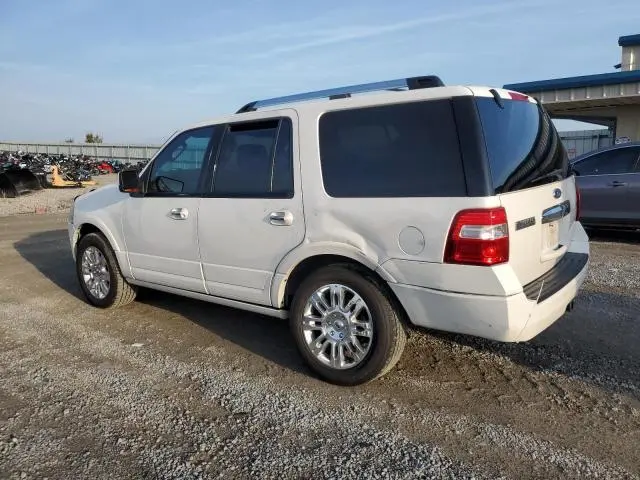 2011 FORD EXPEDITION LIMITED  