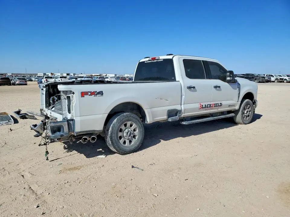 2024 FORD F250 SUPER DUTY  