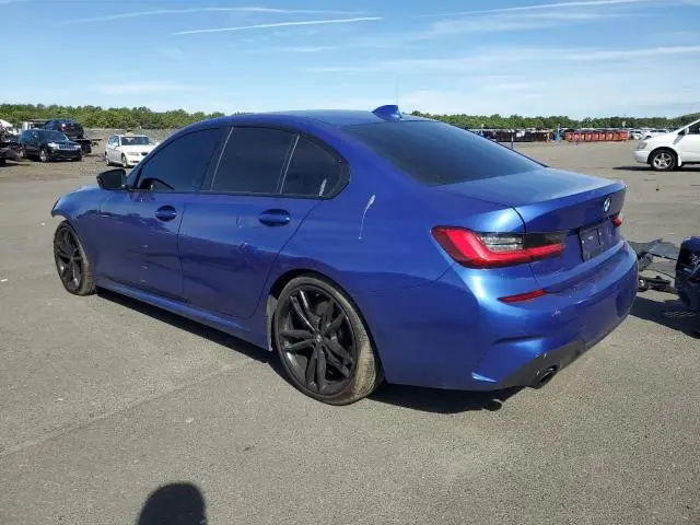 2021 BMW 330XI   