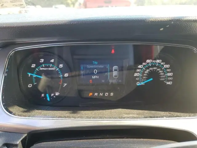 2016 FORD TAURUS SEL  