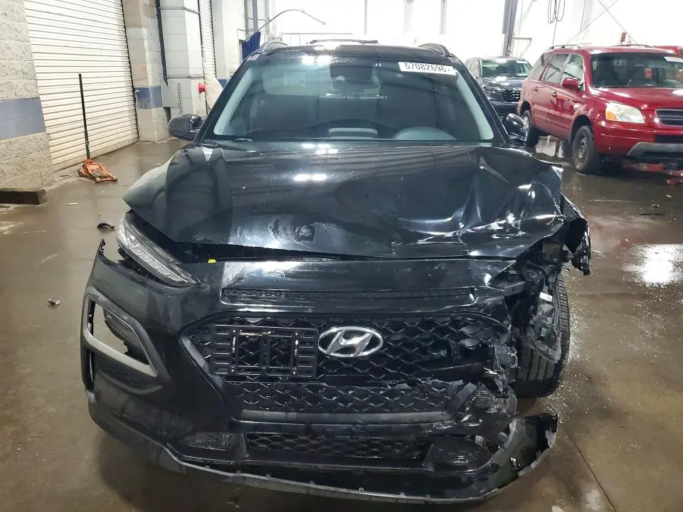 2021 HYUNDAI KONA SEL  