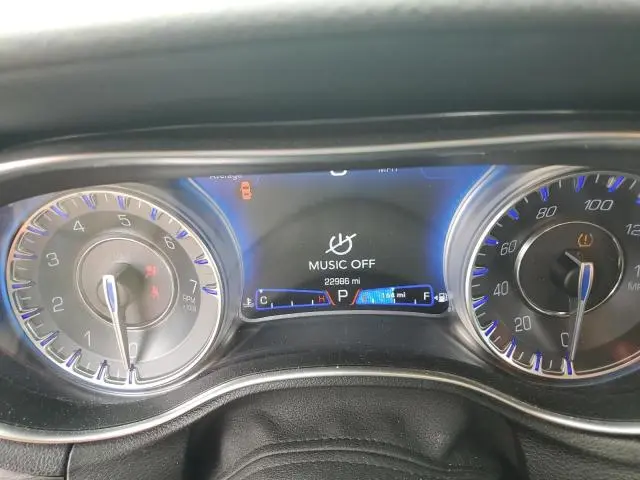2021 CHRYSLER 300 TOURING  