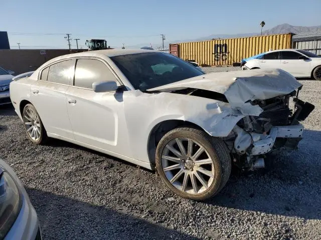 2014 DODGE CHARGER SXT  