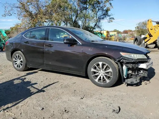 2015 ACURA TLX   