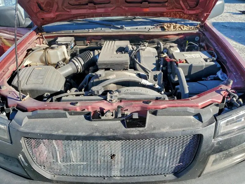 2011 CHEVROLET COLORADO LT  