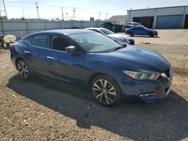 2016 NISSAN MAXIMA 3.5S  