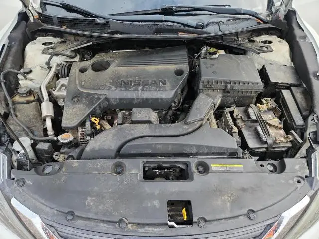 2017 NISSAN ALTIMA 2.5 SR  