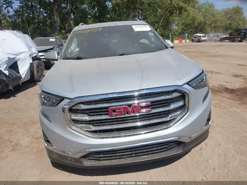 2021 GMC TERRAIN FWD SLT