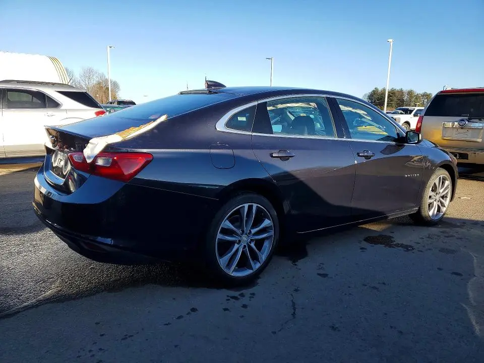 2023 CHEVROLET MALIBU LT  