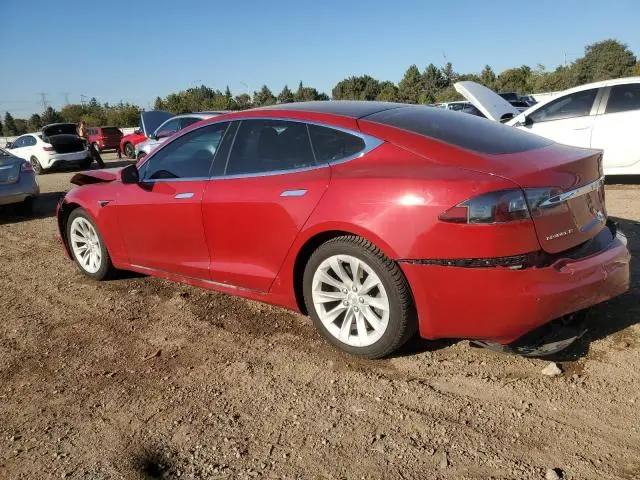 2017 TESLA MODEL S   