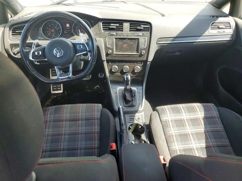 2017 VOLKSWAGEN GTI S  