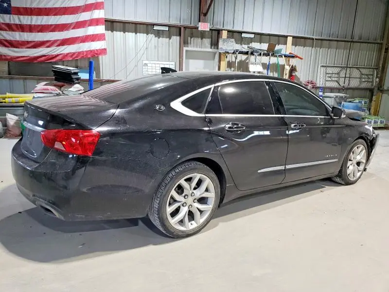 2016 CHEVROLET IMPALA LTZ  