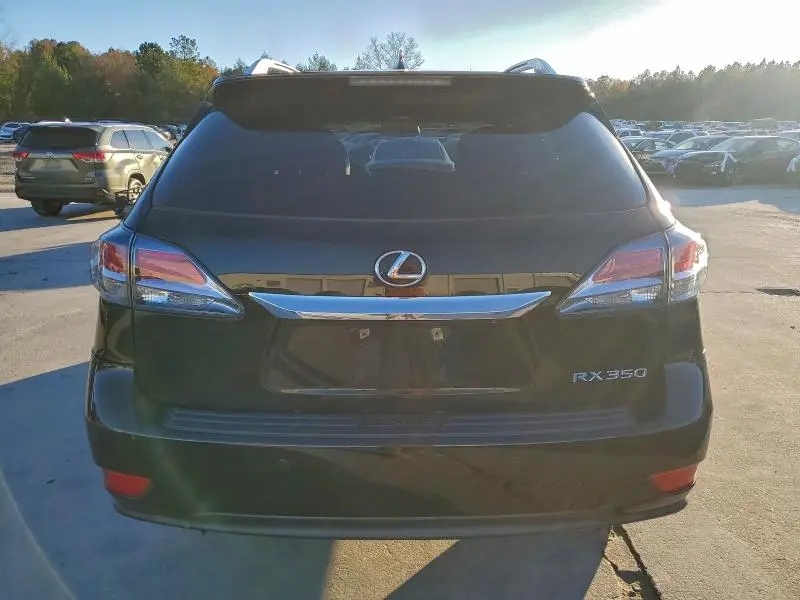 2014 LEXUS RX 350 BASE  