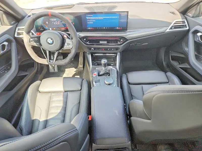 2025 BMW M2   