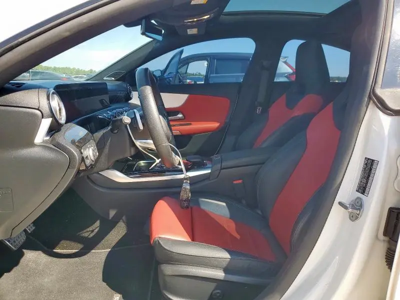 2022 MERCEDES-BENZ CLA 45 AMG  