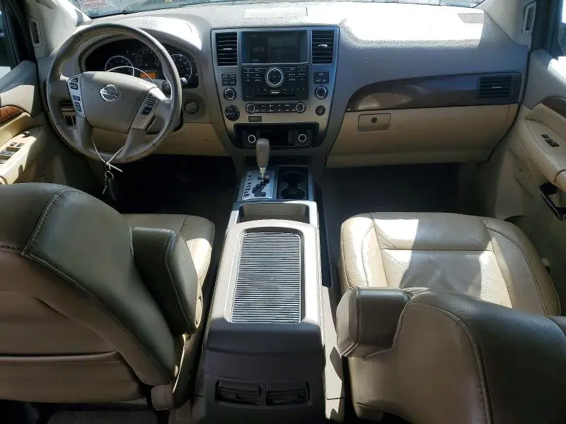 2013 NISSAN ARMADA SV  