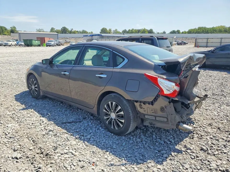 2017 NISSAN ALTIMA 2.5 S  