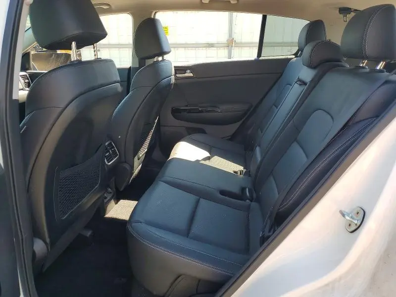 2020 KIA SPORTAGE EX  
