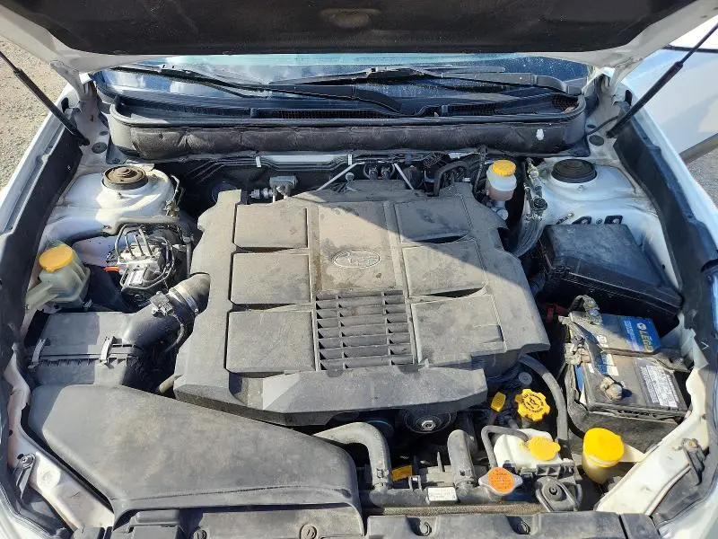 2011 SUBARU OUTBACK 3.6R LIMITED  