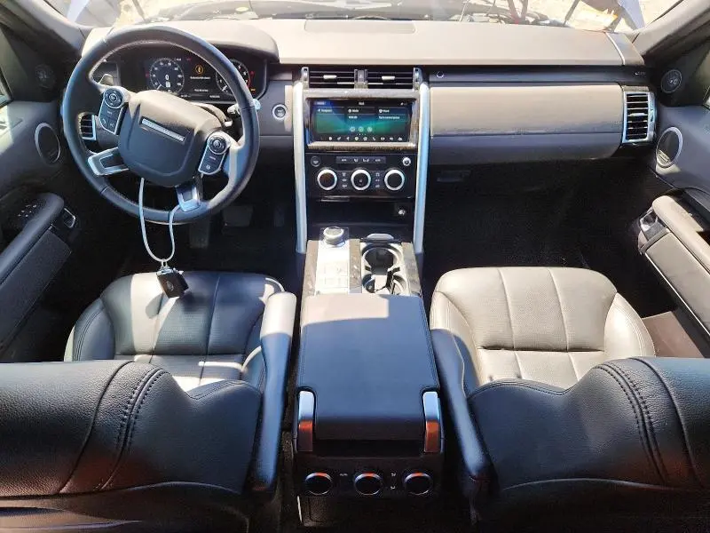 2018 LAND ROVER DISCOVERY HSE  