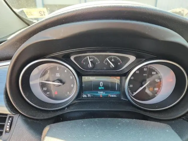 2019 BUICK ENVISION ESSENCE  