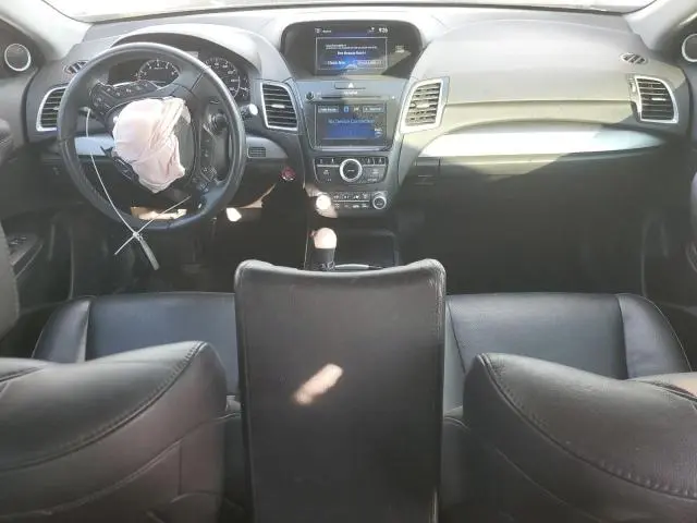 2017 ACURA RDX TECHNOLOGY  