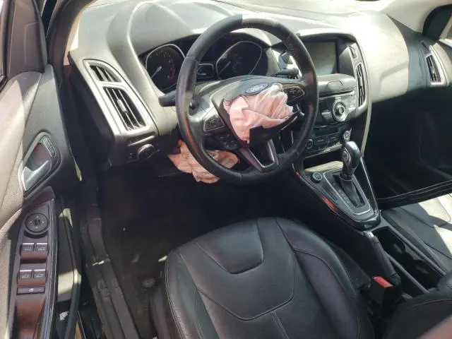 2015 FORD FOCUS TITANIUM  