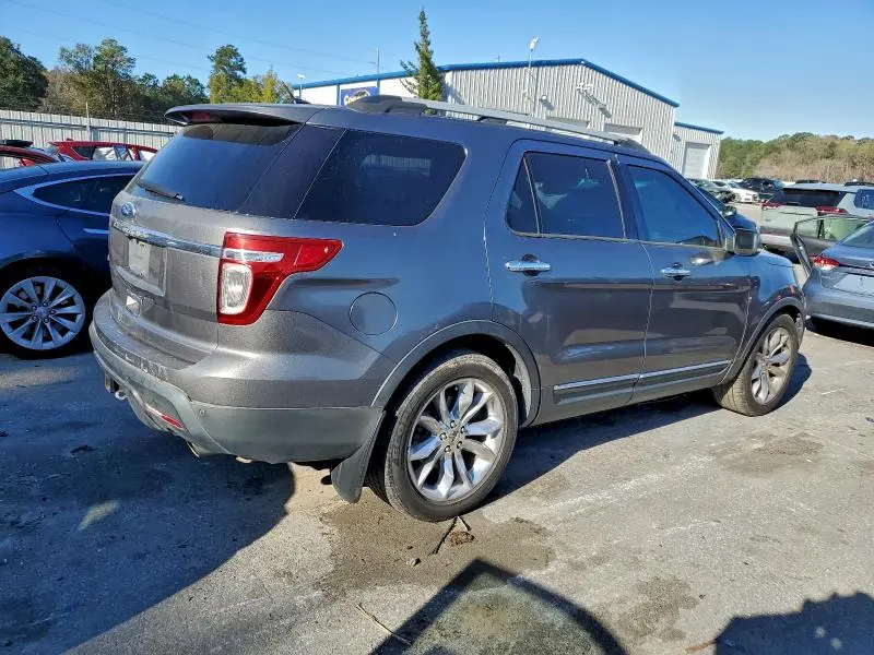 2011 FORD EXPLORER LIMITED  