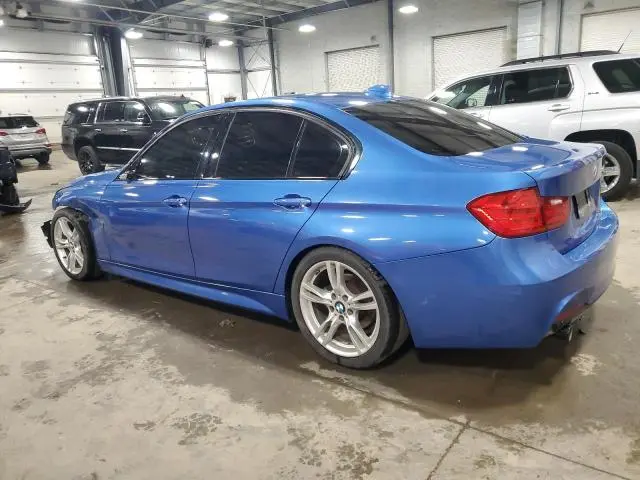 2014 BMW 328 D XDRIVE