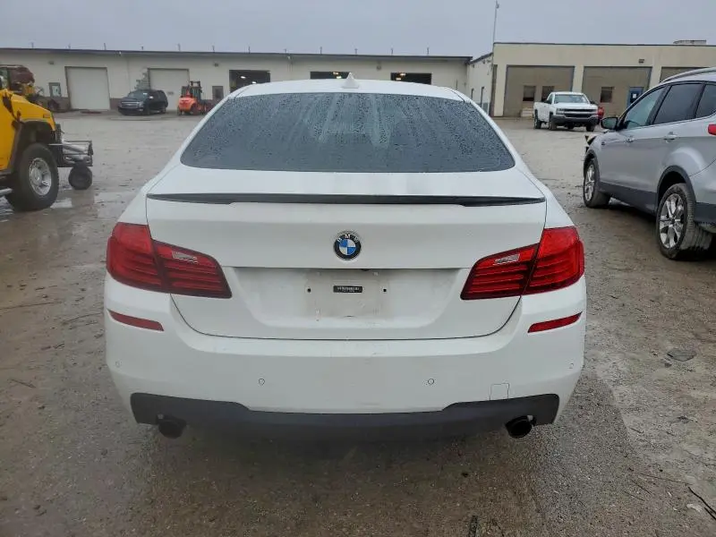 2014 BMW 535 XI  