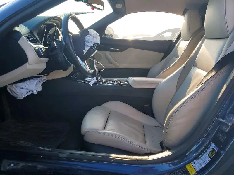 2010 BMW Z4 SDRIVE35I  