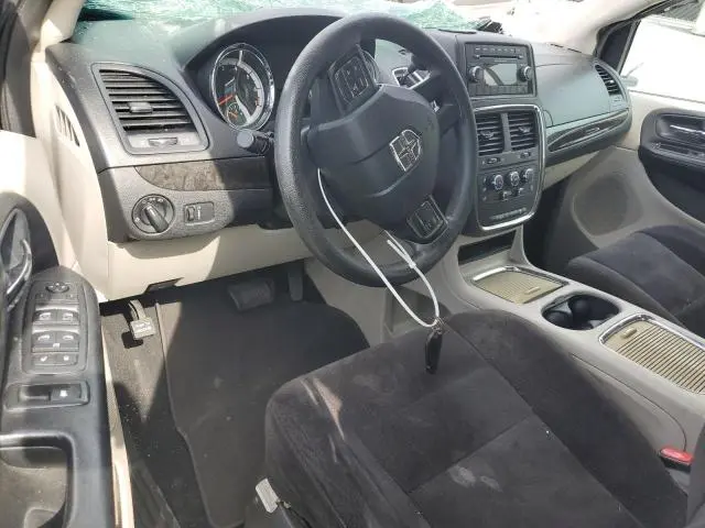 2014 DODGE GRAND CARAVAN SXT  