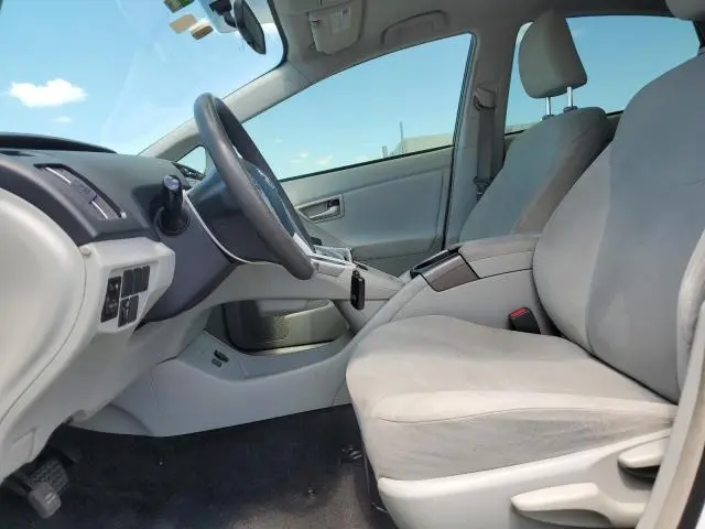 2015 TOYOTA PRIUS   