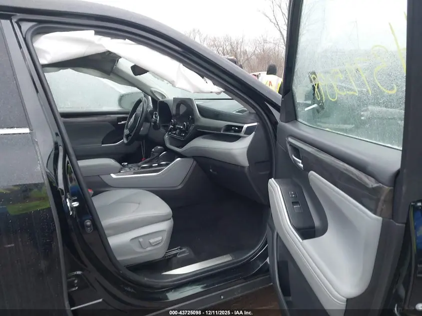 2025 TOYOTA HIGHLANDER LIMITED