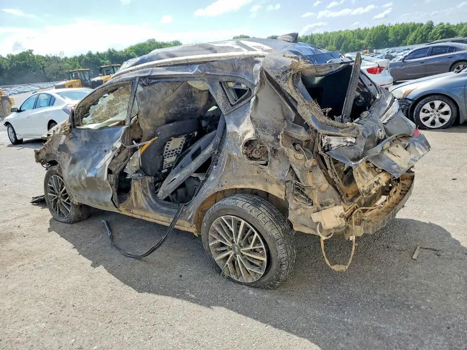 2020 HYUNDAI TUCSON SEL  