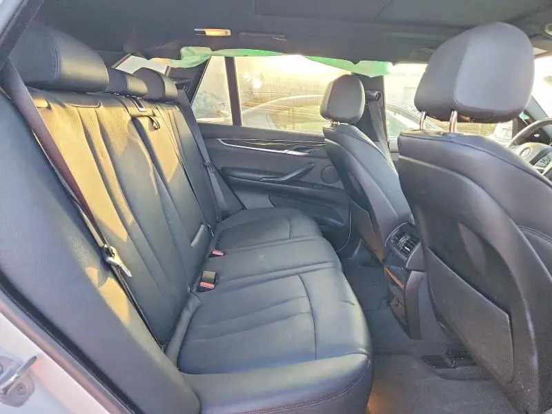 2017 BMW X5 XDRIVE35I  