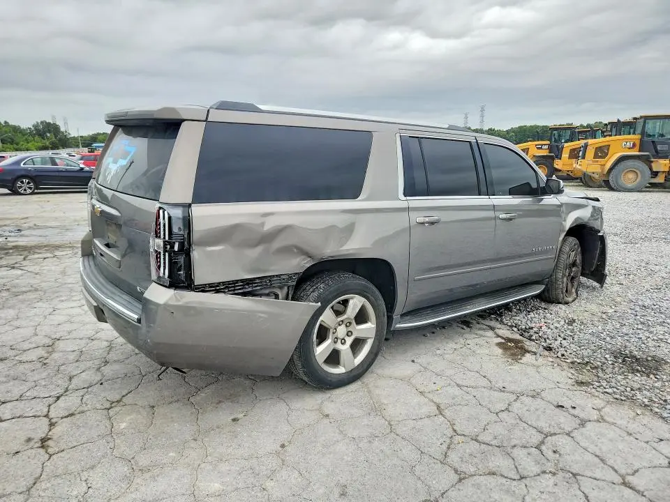 2018 CHEVROLET SUBURBAN C1500 PREMIER  