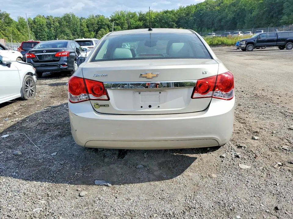 2013 CHEVROLET CRUZE LT  