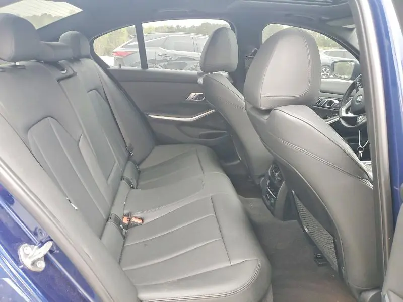 2019 BMW 330XI   