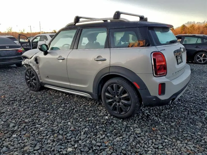 2022 MINI COOPER S COUNTRYMAN ALL4  