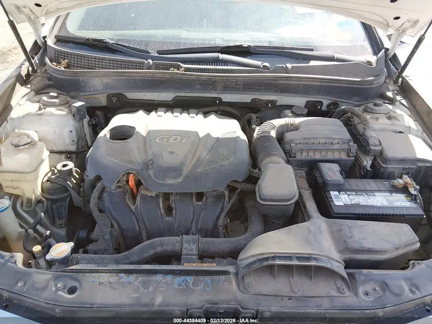 2011 HYUNDAI SONATA SE