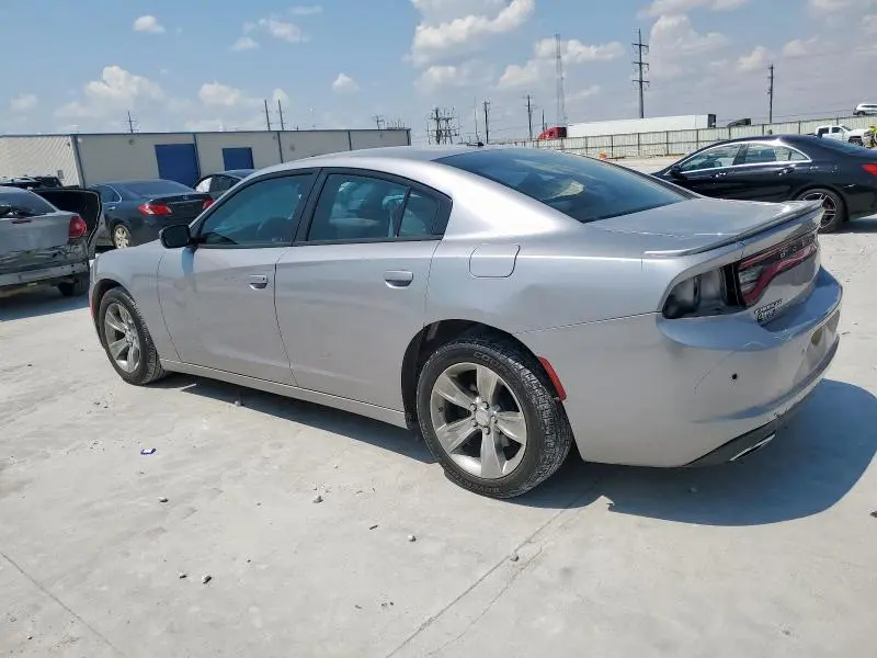2015 DODGE CHARGER SE  