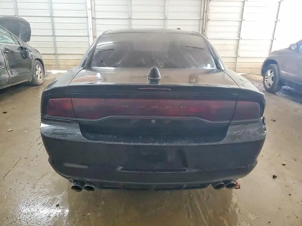 2014 DODGE CHARGER POLICE  
