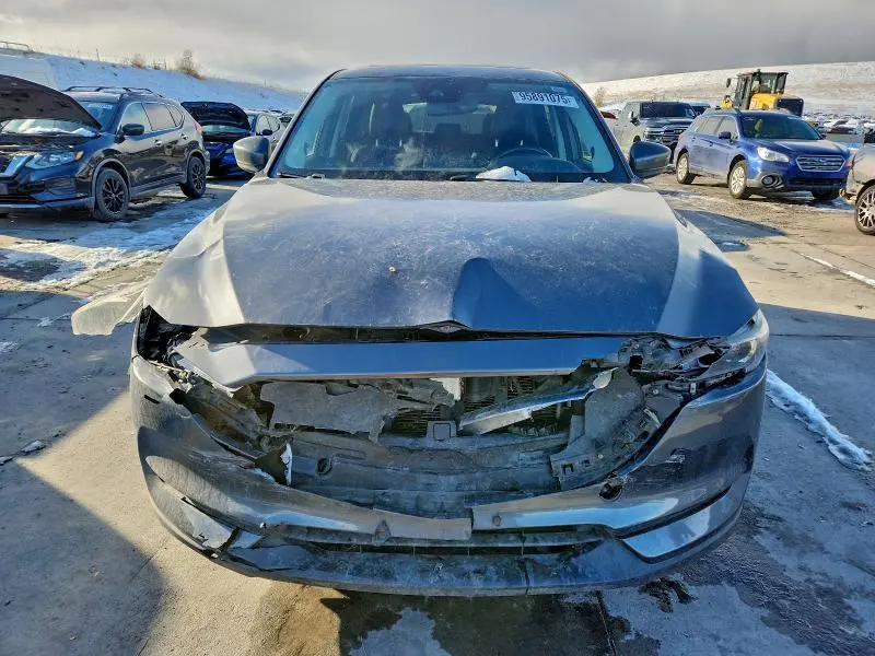 2018 MAZDA CX-5 TOURING  