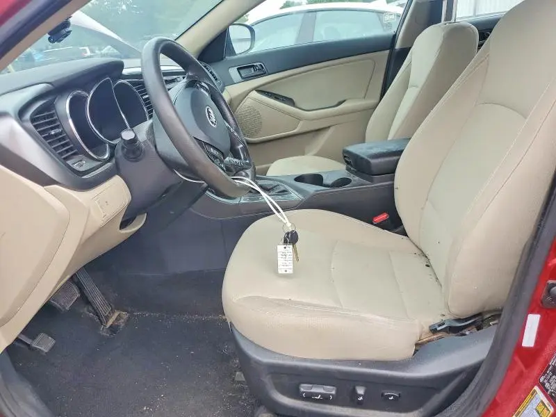 2013 KIA OPTIMA LX  