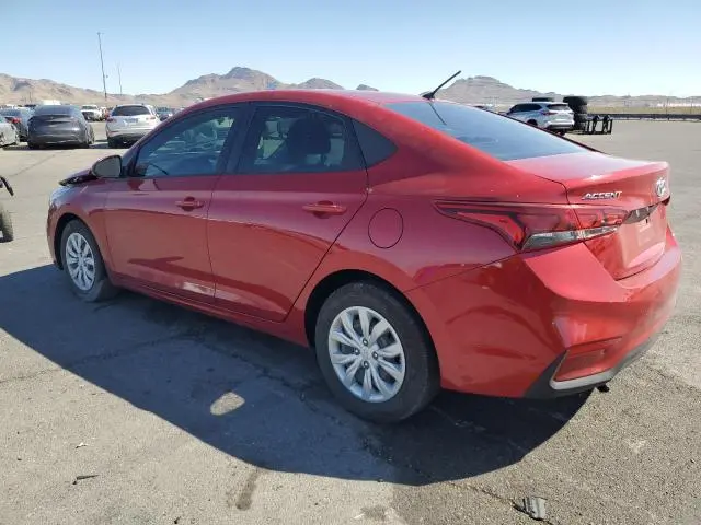 2020 HYUNDAI ACCENT SE  